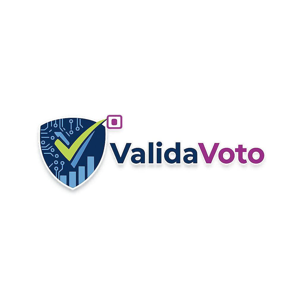 ValidaVoto Logo